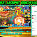 BUKTI PEMBAYARAN JACKPOT FISHING GAMES GEMOYSLOT99 Sebesar Rp 22.300.000 Rupiah