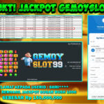 BUKTI PEMBAYARAN JACKPOT SLOT GAMES (SUGAR RUSH 1000 PRAGMATIC PLAY) GEMOYSLOT99 Sebesar Rp 150.000.000 Rupiah