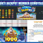 Keberuntungan Besar di Gates of Olympus 1000– Raih Jackpot Rp 28.000.000 di GemoySlot99!