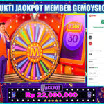 Member Gemoyslot99 Menang Jackpot Rp 22.000.000 di Pragmatic Live Mega Wheel