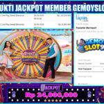 Selamat! ID TRYXXXX Berhasil Menang Jackpot Rp 24.000.000 Games Sweet Bonanza Candy Land di Gemoyslot99