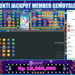 Bukti Pembayaran Jackpot Princess Starlight 1000 GEMOYSLOT99 Rp 18 Juta - 18 Maret 2025
