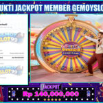 GHASXXXX Raih Jackpot Besar di Pragmatic Live Sweet Bonanza Candy Land - Hadiah Rp 140.000.000 di Gemoyslot99