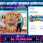 KHIXXXX Raih Jackpot Besar Pragmatic Live Sweet Bonanza Candy Land Senilai Rp 70.000.000 di Gemoyslot99