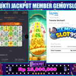 GASWEXXXX Raih Jackpot Besar PGSOFT MAHJONG WAYS Senilai Rp 15.000.000 di Gemoyslot99